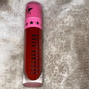 Jeffree star lipstick
